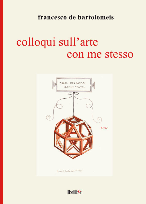 Colloqui sull’arte con me stesso