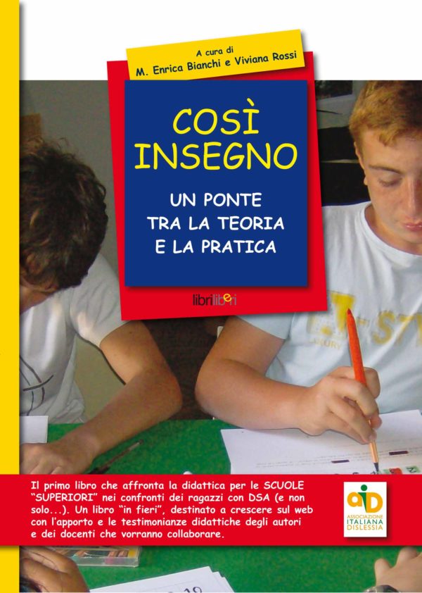 Così insegno