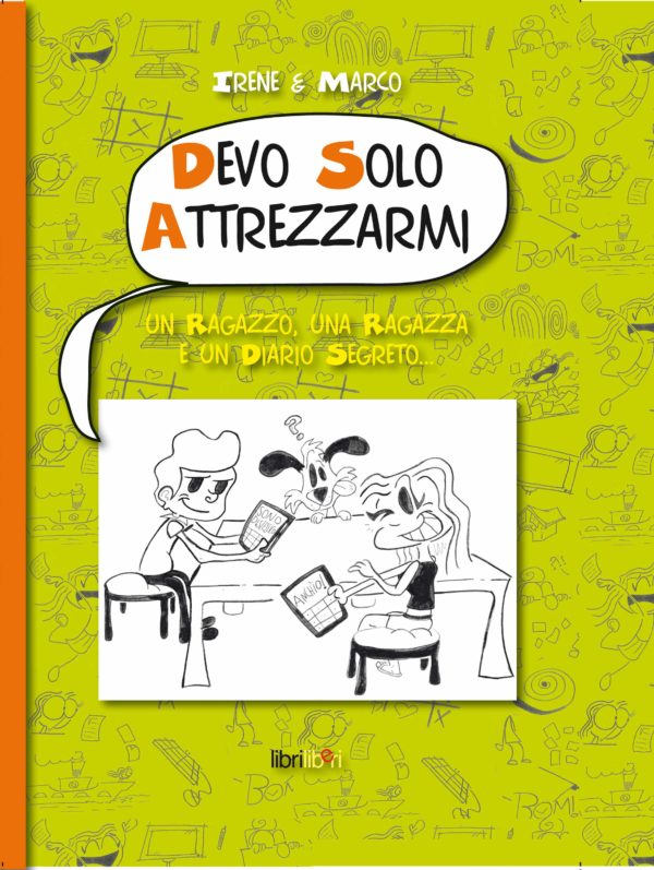 Devo Solo Attrezzarmi 1 - AUDIOLIBRO