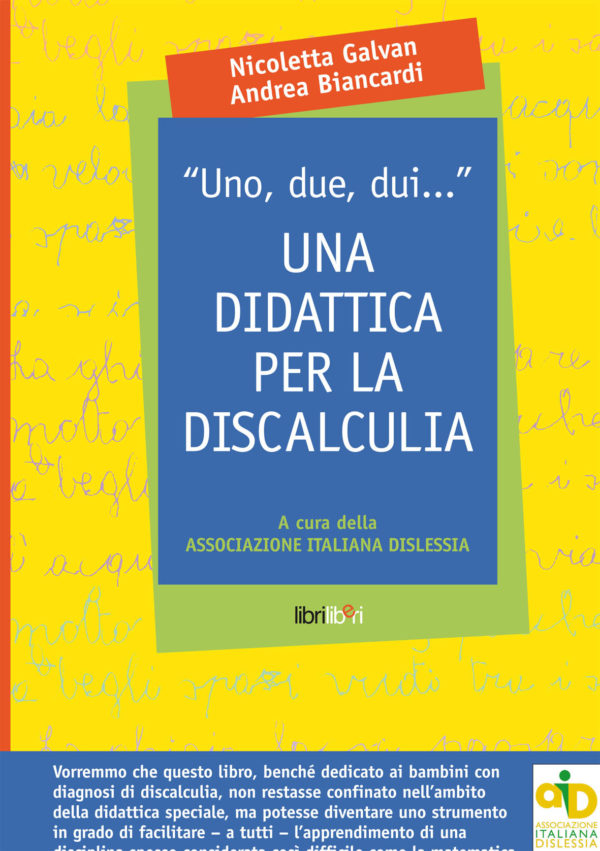 “Uno, due, dui…”. Una didattica per la discalculia