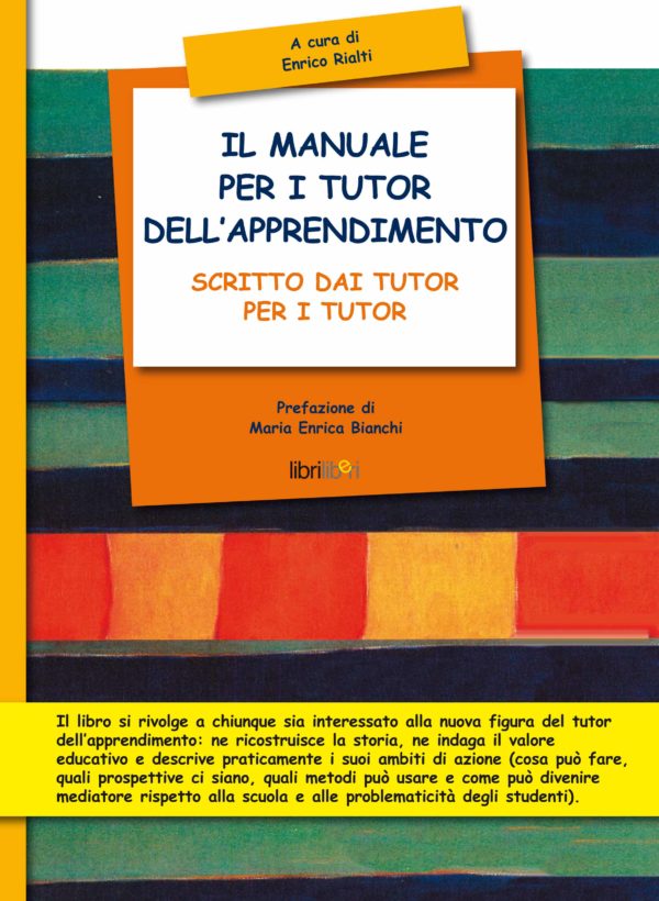 Il manuale per i tutor dell’apprendimento