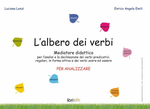 L'albero dei verbi - strumento