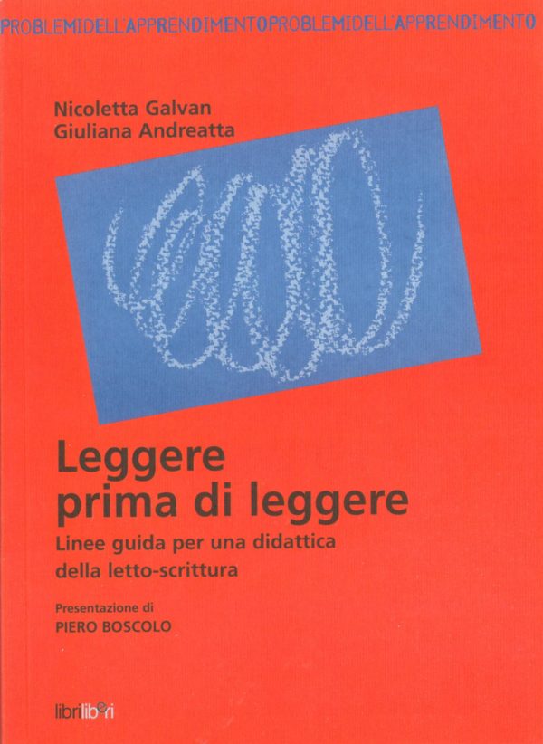 Leggere prima di leggere