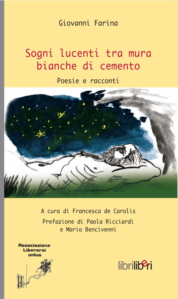 Sogni lucenti tra mura bianche di cemento