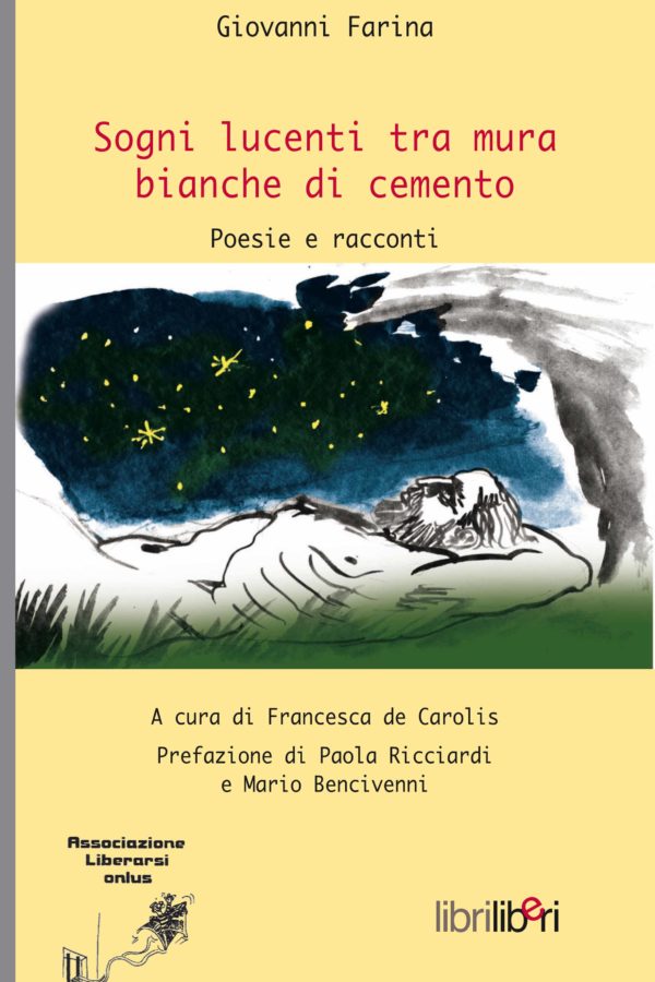 Sogni lucenti tra mura bianche di cemento