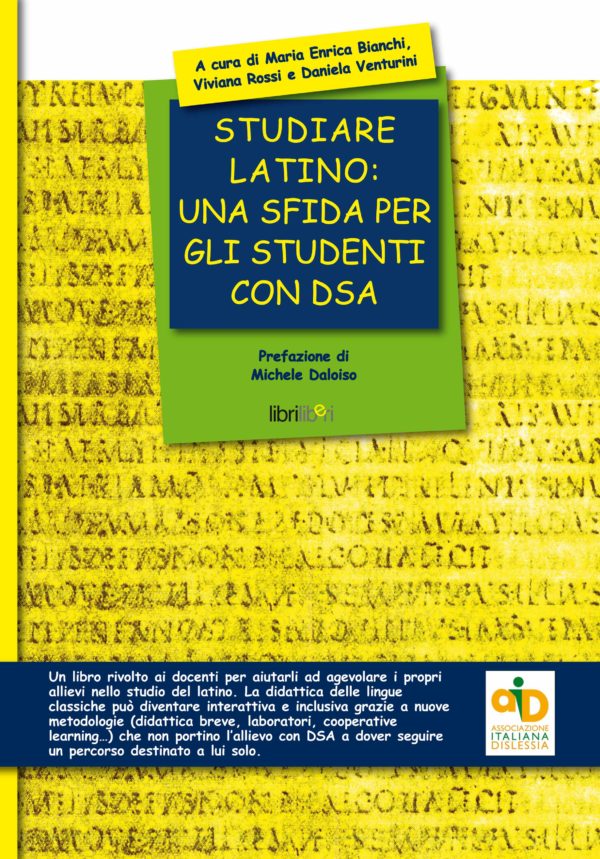 Studiare il latino: una sfida per i DSA