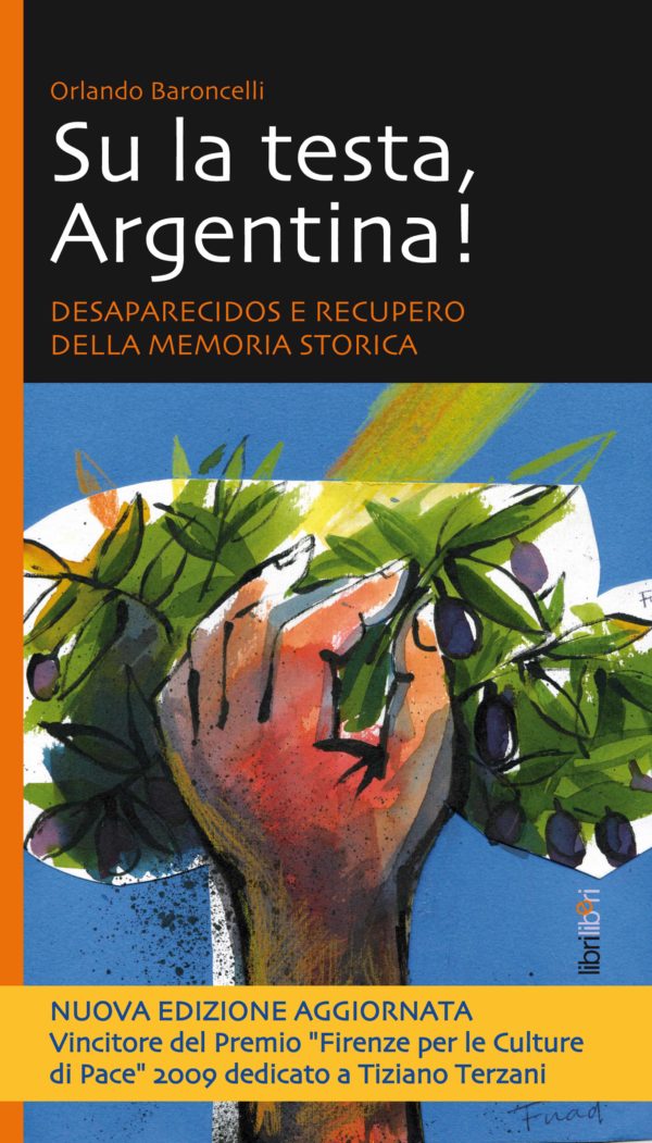 Su la testa Argentina!