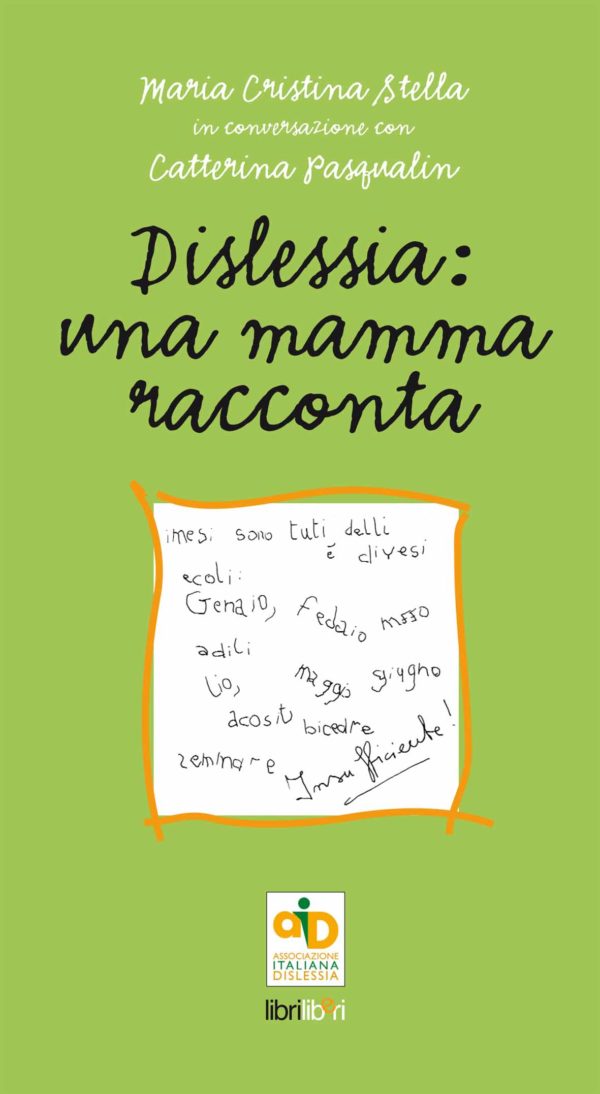 Dislessia: una mamma racconta