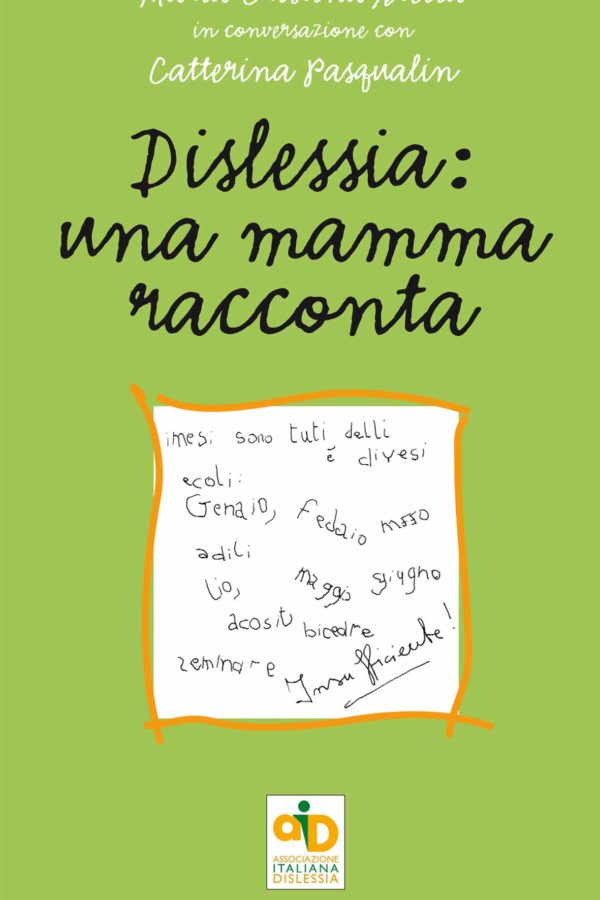 Dislessia: una mamma racconta