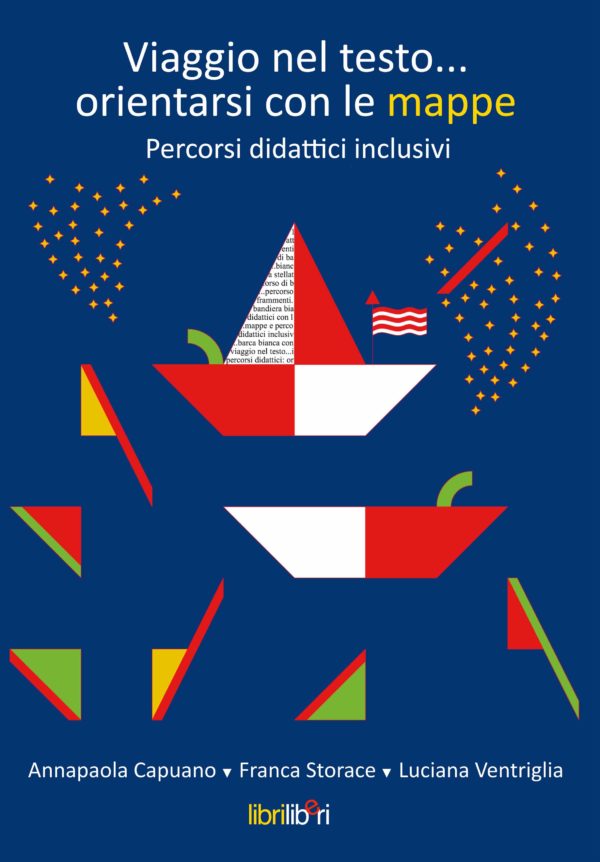Viaggio nel testo…orientarsi con le mappe