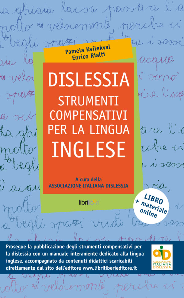 Dislessia: strumenti compensativi per la lingua inglese