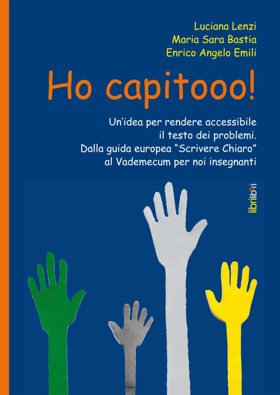 HO CAPITOOO! - MATERIALI