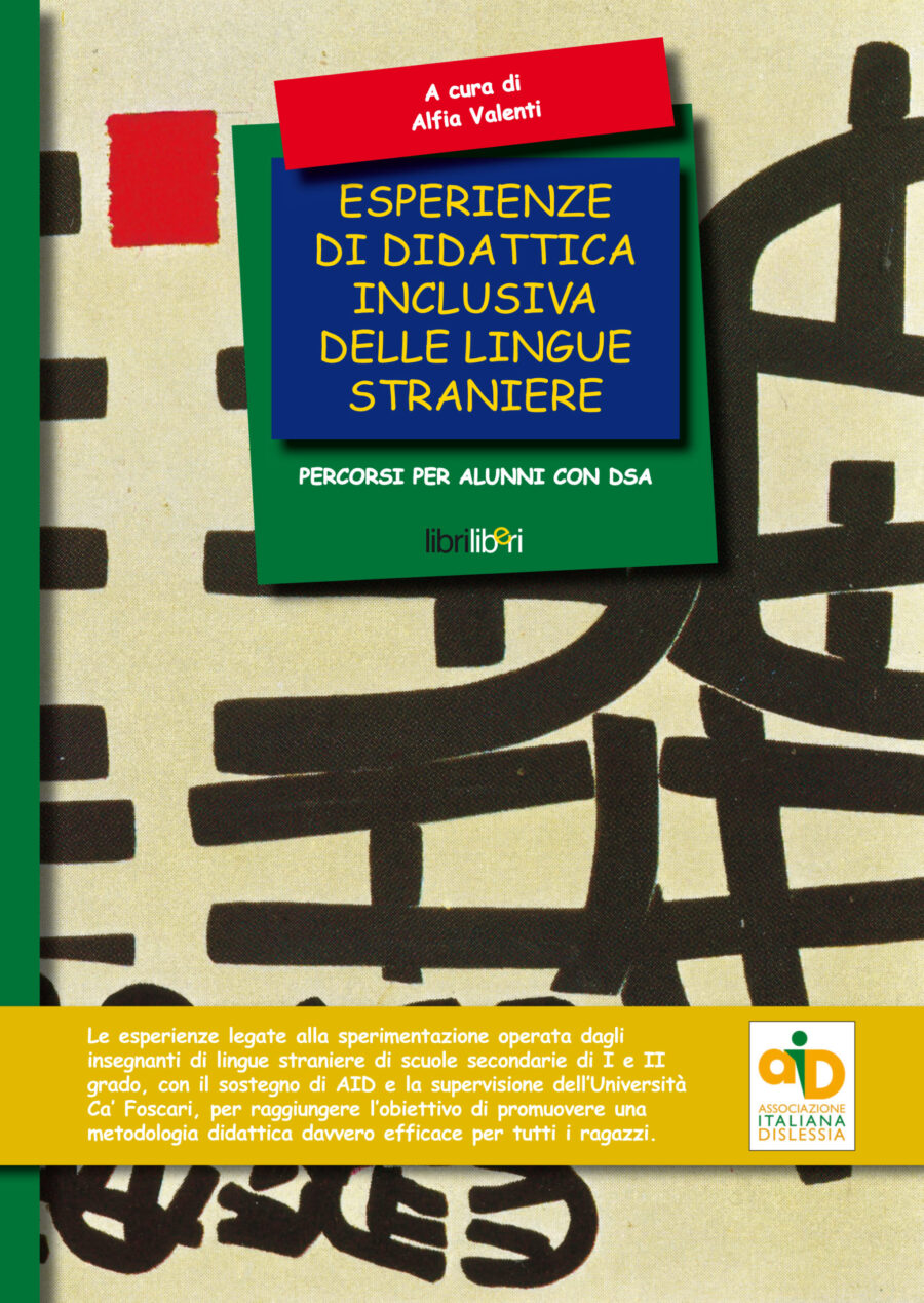 ESPERIENZE DI DIDATTICA INCLUSIVA DELLE LINGUE STRANIERE - MATERIALI