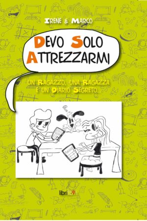 Devo Solo Attrezzarmi 1 - AUDIOLIBRO