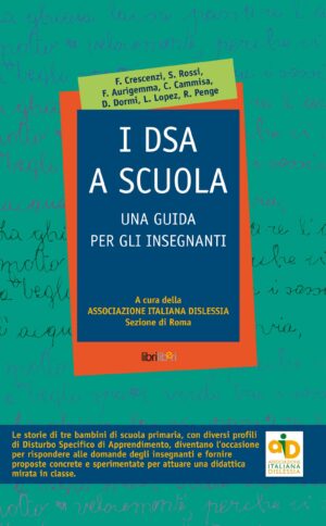 I DSA a scuola. Una guida per gli insegnanti