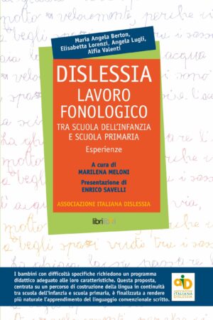 Dislessia: lavoro fonologico