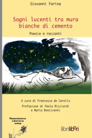 Sogni lucenti tra mura bianche di cemento