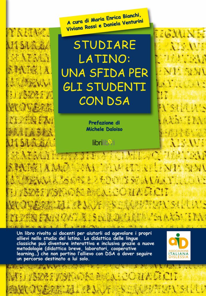 Studiare il latino: una sfida per i DSA
