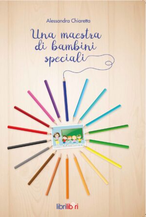 Una maestra di bambini speciali
