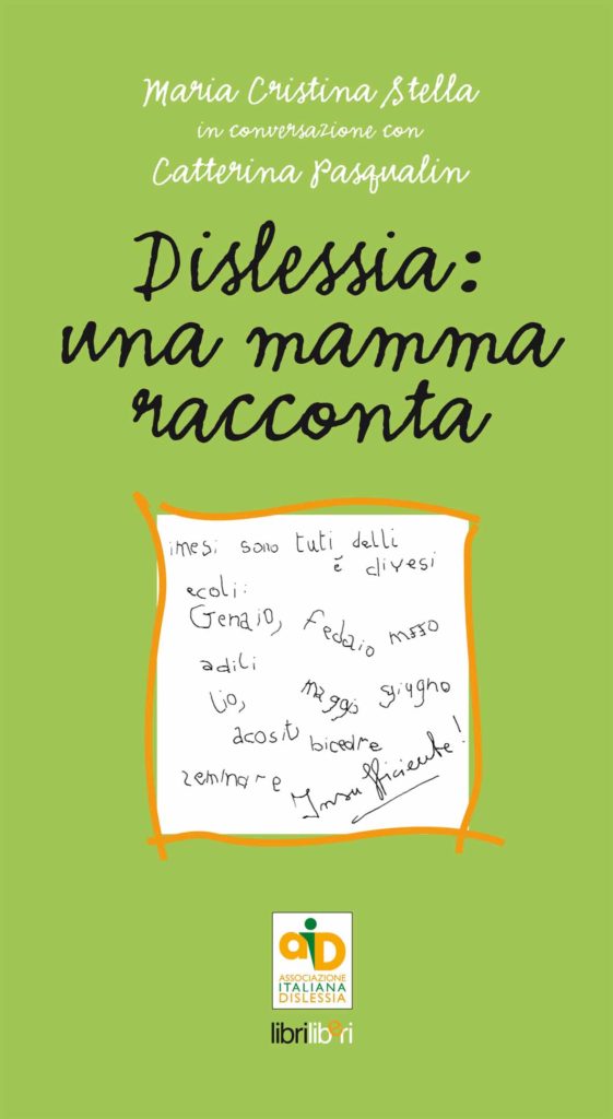 Dislessia: una mamma racconta
