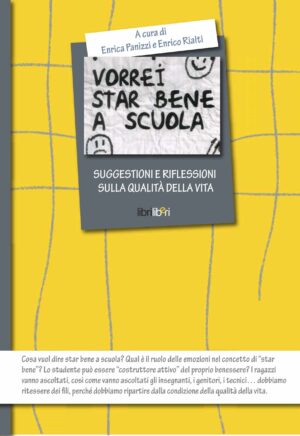 Vorrei star bene a scuola