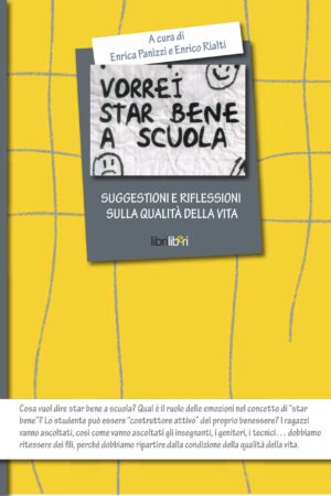 Vorrei star bene a scuola
