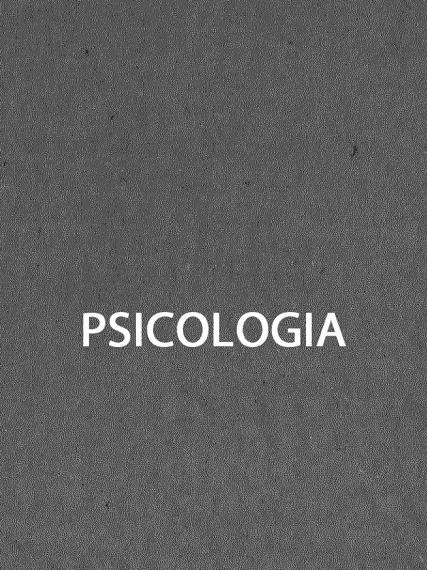 PSICOLOGIA