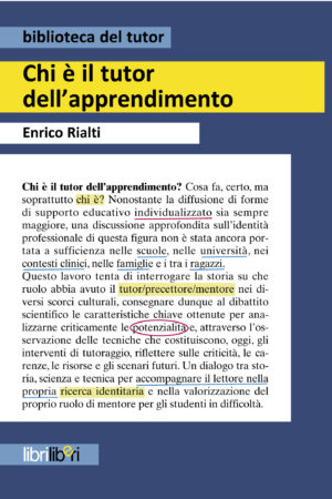 Chi è il tutor dell'apprendimento