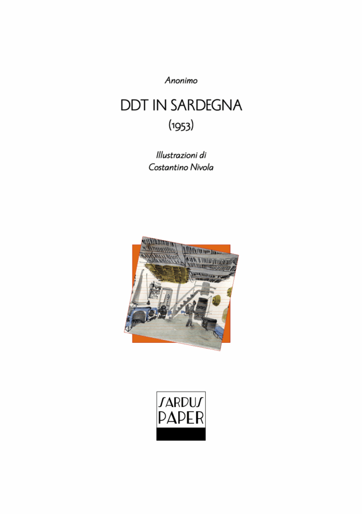Sardus Paper n. 29 – “DDT in Sardegna”
