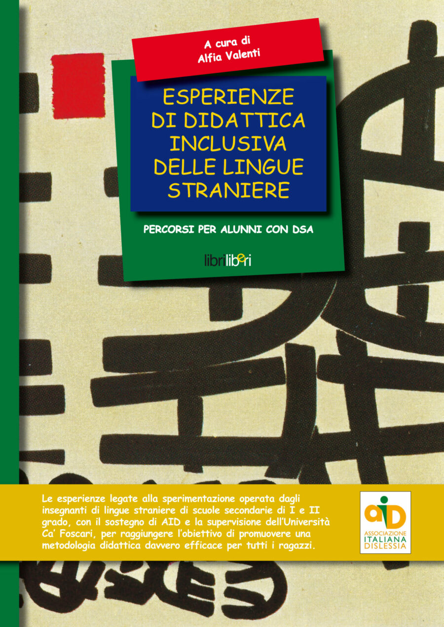 ESPERIENZE DI DIDATTICA INCLUSIVA DELLE LINGUE STRANIERE - MATERIALI